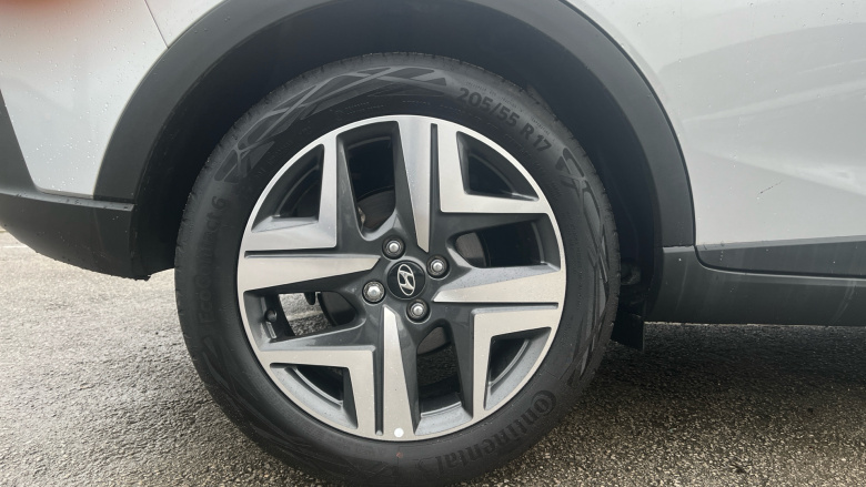 Hyundai BAYON 1.0 TGDi [120] 48V MHEV Premium 5dr Petrol Hatchback